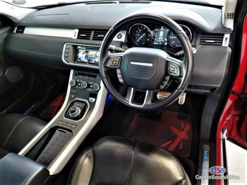 Land Rover Range Rover 2.0 Automatic 2018 - image 6