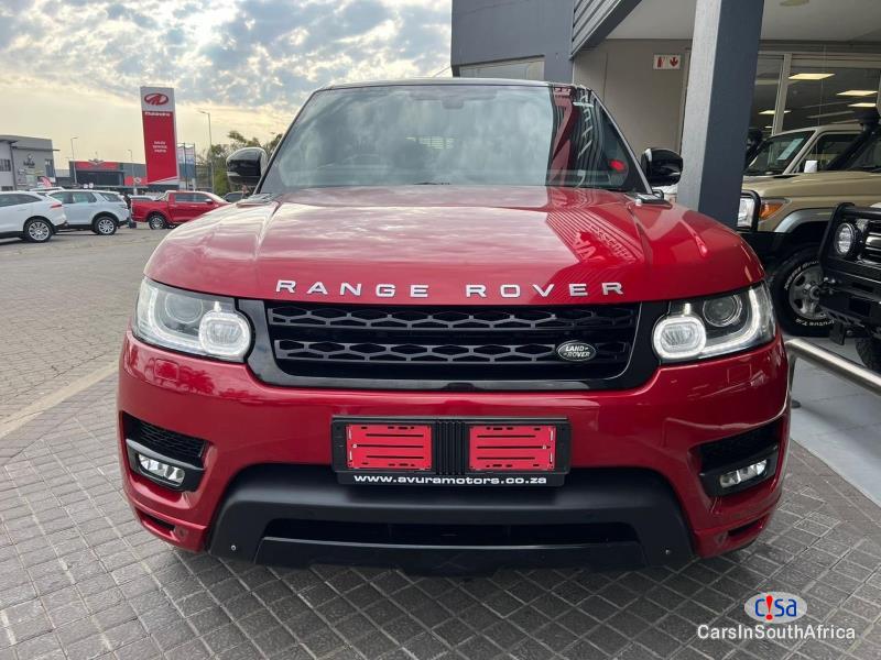 Picture of Land Rover Range Rover 4.0 Automatic 2018
