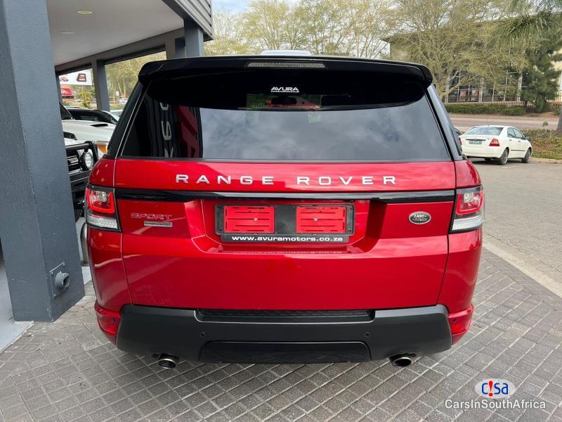 Land Rover Range Rover 4.0 Automatic 2018