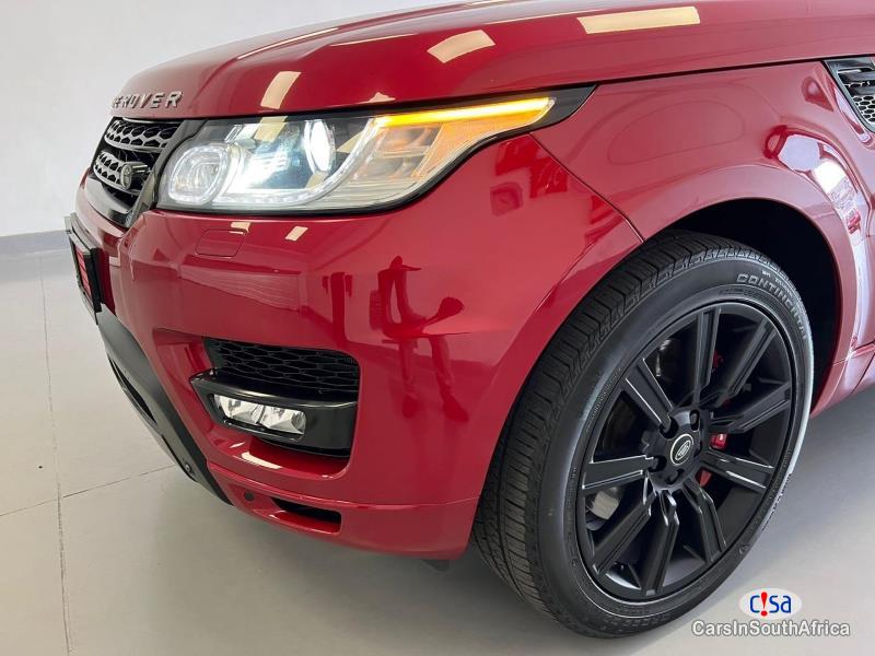 Land Rover Range Rover 4.0 Automatic 2018 in South Africa