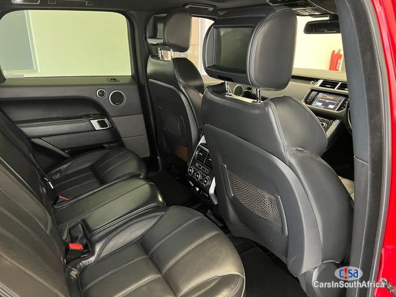 Picture of Land Rover Range Rover 4.0 Automatic 2018 in Limpopo