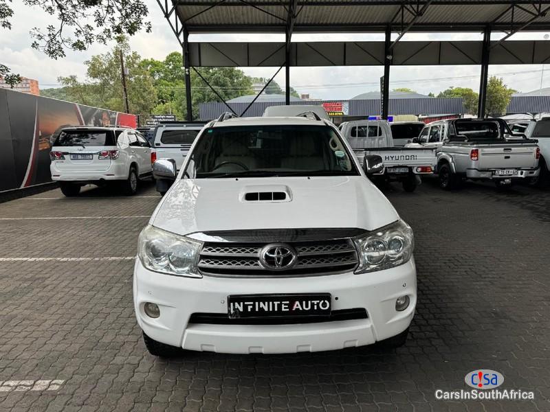 Picture of Toyota Fortuner Automatic 2011 in Western Cape