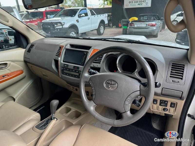 Toyota Fortuner Automatic 2011 in Western Cape - image