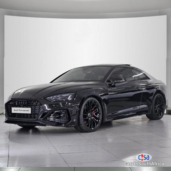 Audi RS6 Automatic 2022