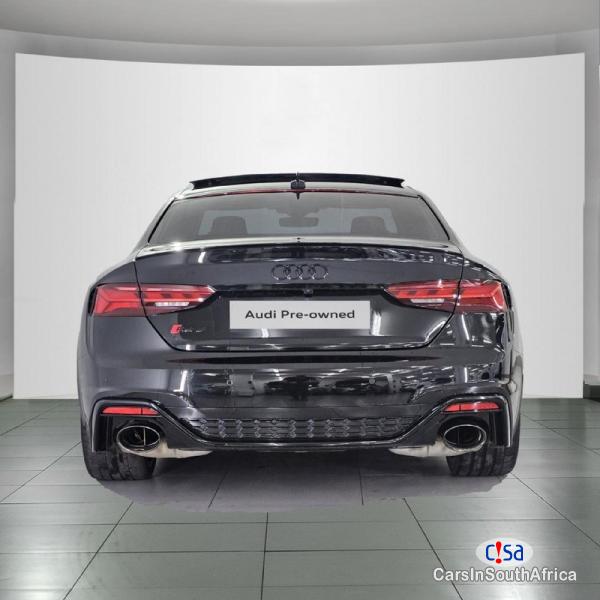 Audi RS6 Automatic 2022 - image 6