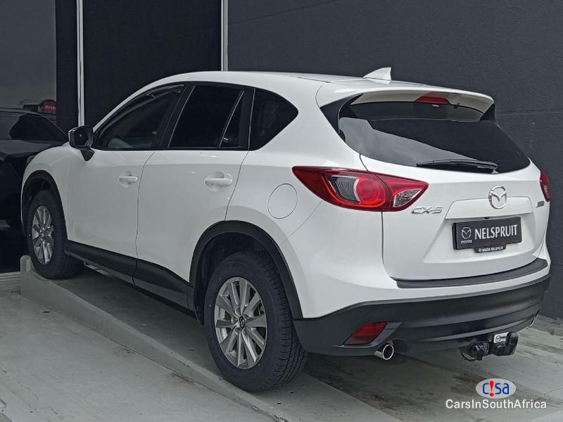 Mazda CX-5 Manual 2016 - image 11