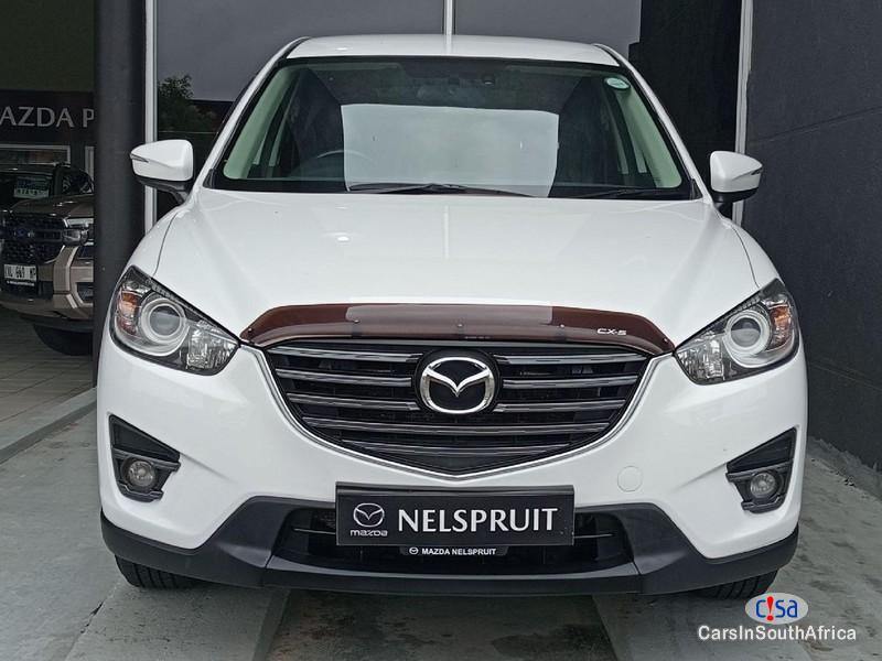 Mazda CX-5 Manual 2016