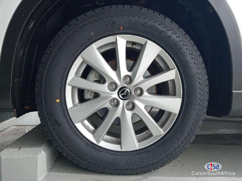 Mazda CX-5 Manual 2016 - image 3