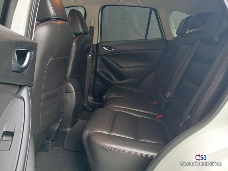 Mazda CX-5 Manual 2016 - image 4