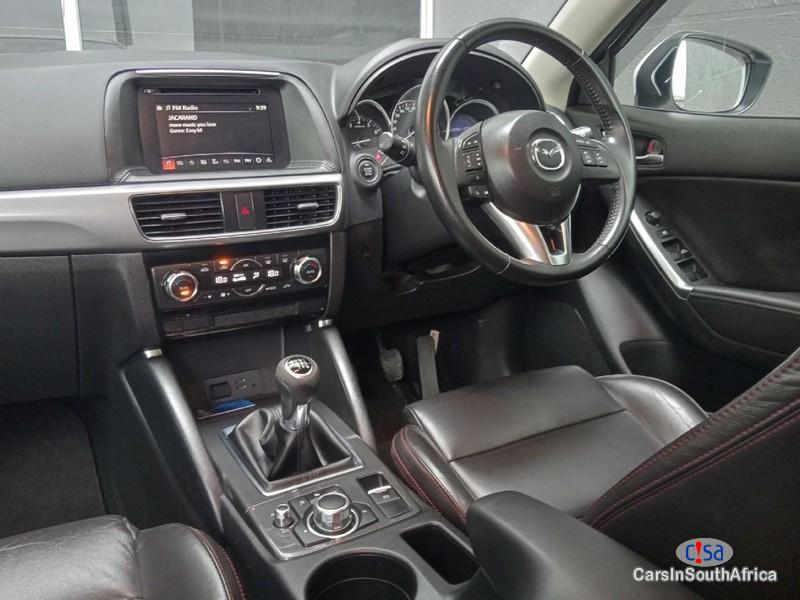 Mazda CX-5 Manual 2016 - image 6
