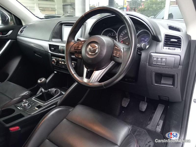 Mazda CX-5 Manual 2016 - image 7