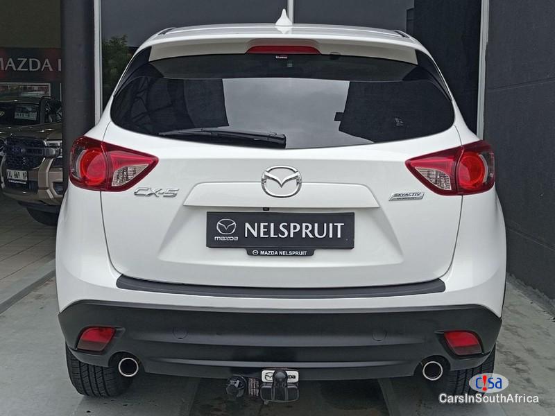 Mazda CX-5 Manual 2016 - image 9