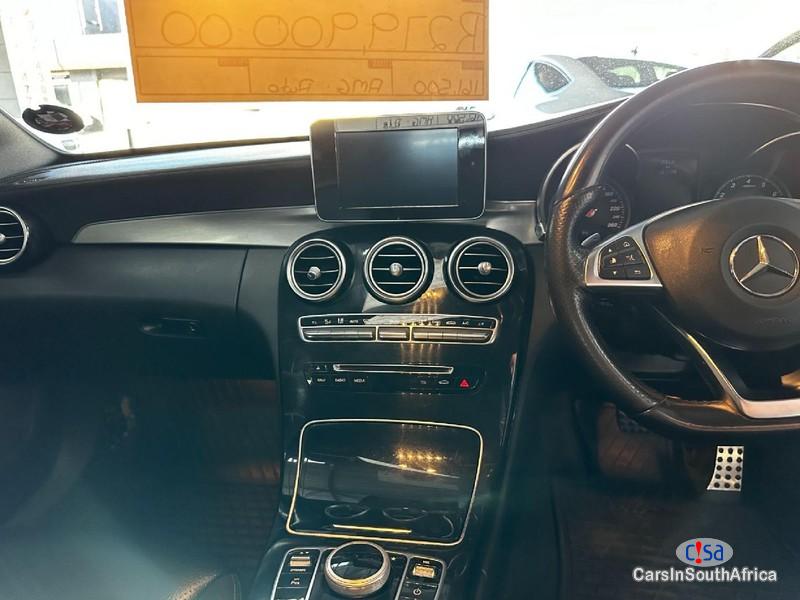 Mercedes Benz C-Class Automatic 2015 - image 7