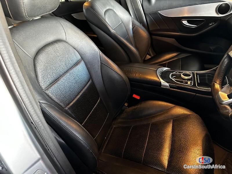 Mercedes Benz C-Class Automatic 2015 - image 8