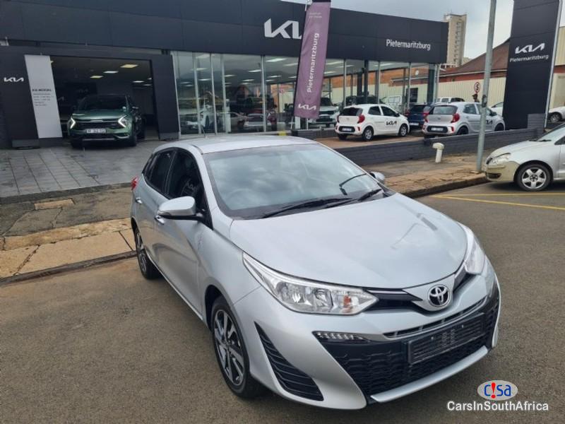 Picture of Toyota Yaris Automatic 2019