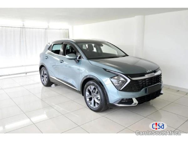 Pictures of Kia Sportage Automatic 2024