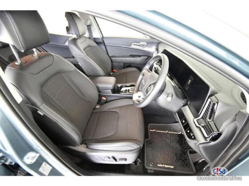 Kia Sportage Automatic 2024 - image 4