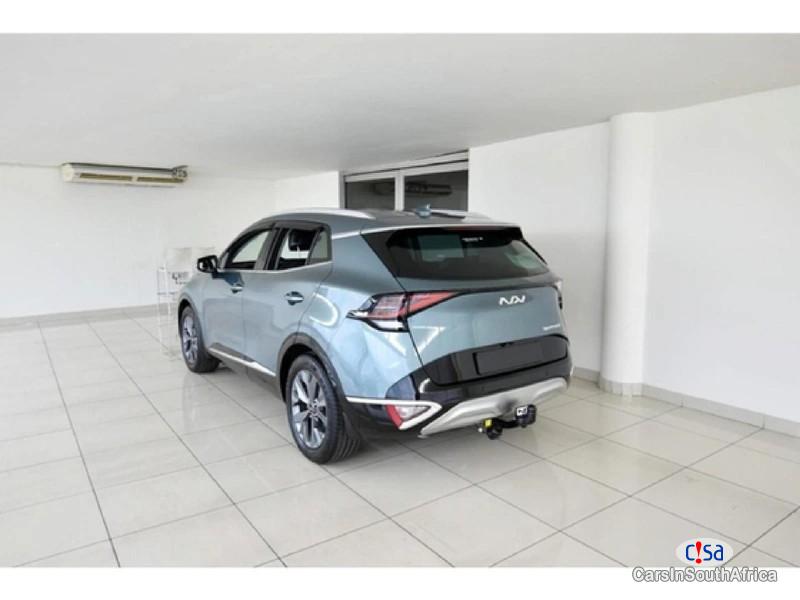 Kia Sportage Automatic 2024 - image 9