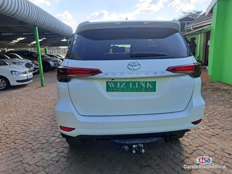 Toyota Fortuner Automatic 2022 in Gauteng