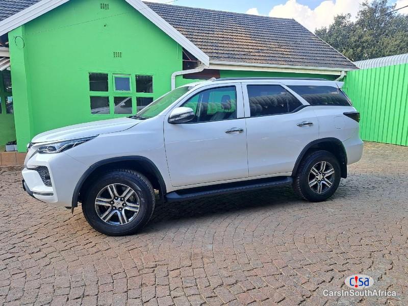 Picture of Toyota Fortuner Automatic 2022 in Gauteng