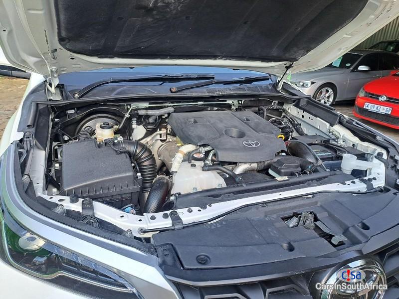 Picture of Toyota Fortuner Automatic 2022 in South Africa