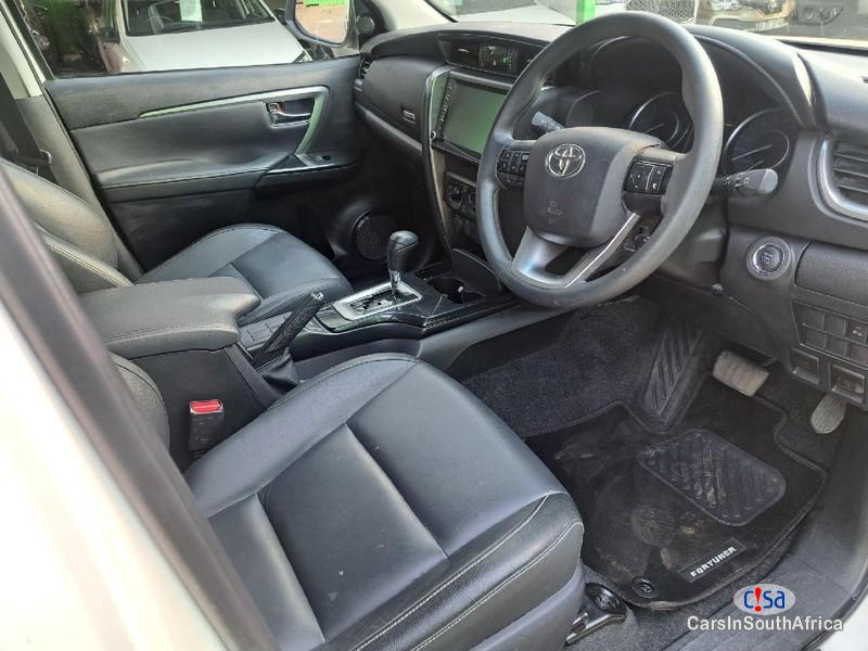 Toyota Fortuner Automatic 2022 in South Africa - image