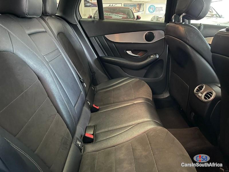 Mercedes Benz GL-Class Automatic 2019 - image 3