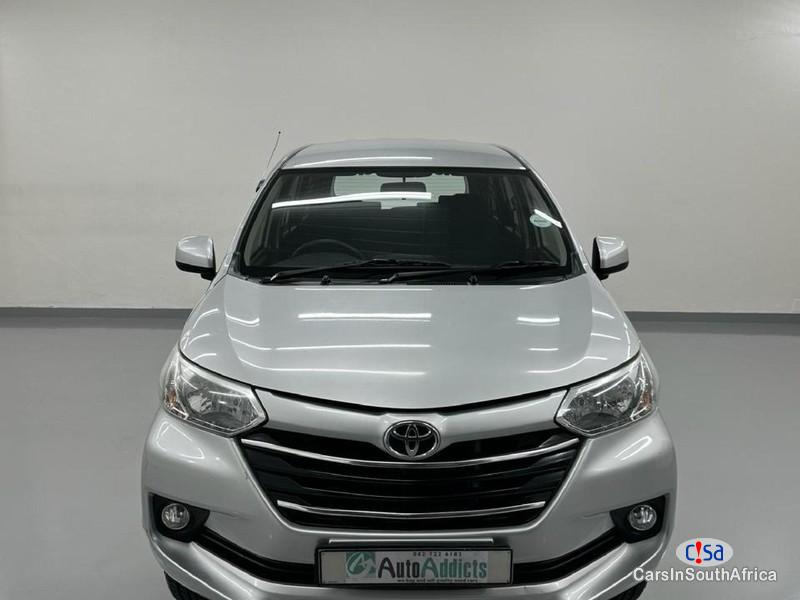 Toyota Avanza Automatic 2018 - image 12