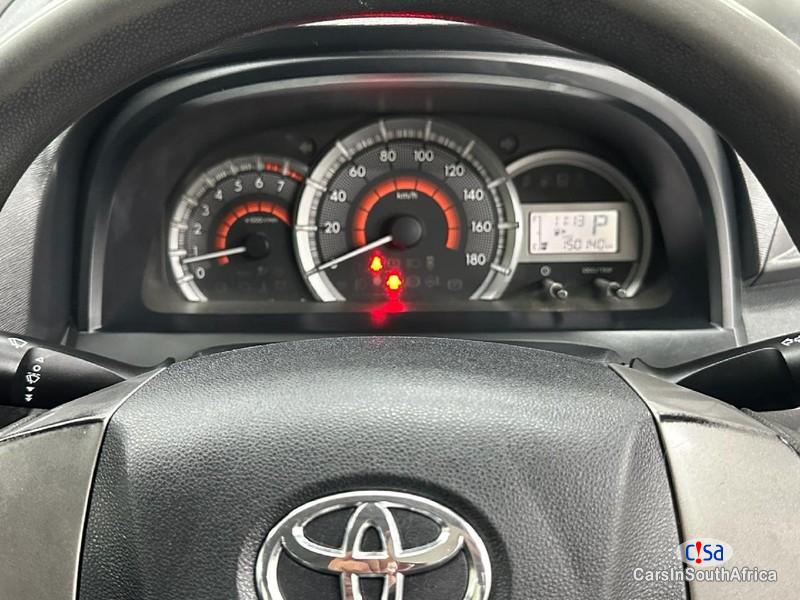 Toyota Avanza Automatic 2018 - image 4