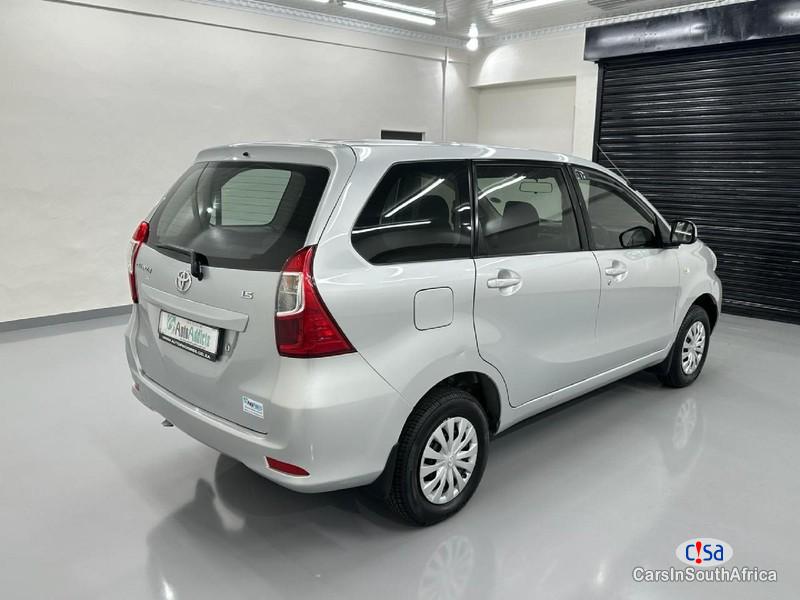 Toyota Avanza Automatic 2018 - image 7