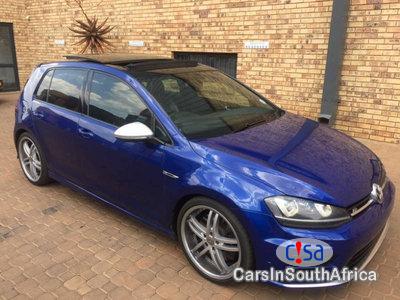 Volkswagen Golf VII 2.0 TSI R DSG Automatic 2015