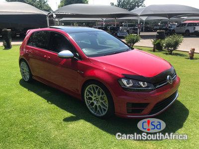 Volkswagen Golf VII 2.0 TSI R DSG Manual 2014