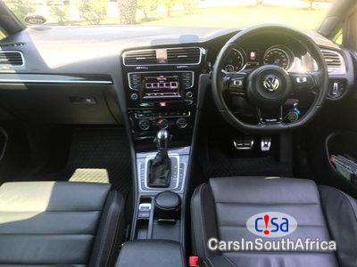 Volkswagen Golf VII 2.0 TSI R DSG Manual 2014 in Gauteng