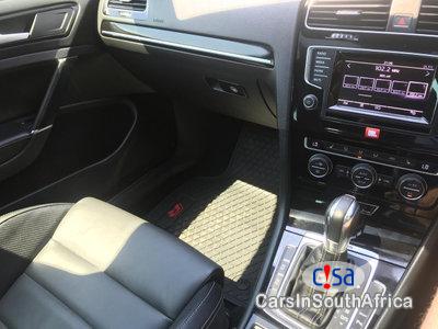 Volkswagen Golf VII 2.0 TSI R DSG Manual 2014 in South Africa