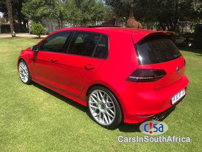 Picture of Volkswagen Golf VII 2.0 TSI R DSG Manual 2014 in South Africa