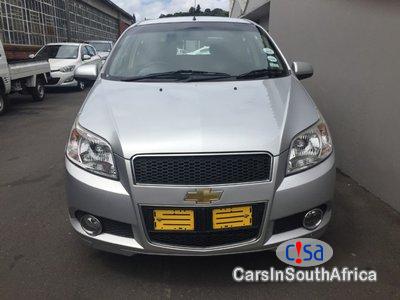 Chevrolet Aveo 1.6LS 5dr Manual 2012