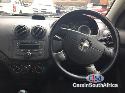 Chevrolet Aveo 1.6LS 5dr Manual 2012 in Gauteng