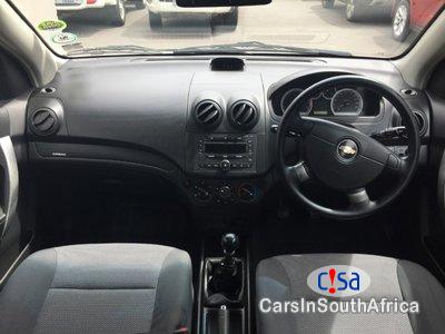 Chevrolet Aveo 1.6LS 5dr Manual 2012 in South Africa