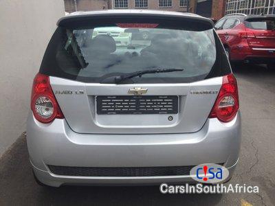 Chevrolet Aveo 1.6LS 5dr Manual 2012 in Gauteng - image