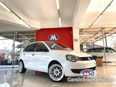 Volkswagen Polo Vivo Sedan 1.6 Manual 2013