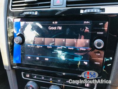Picture of Volkswagen Golf 7R Automatic 2018 in Eastern Cape