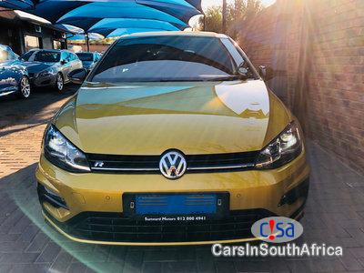Picture of Volkswagen Golf 7R Automatic 2018 in South Africa