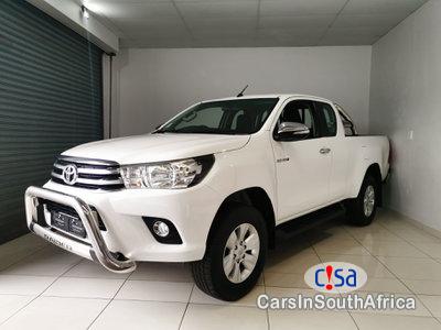Picture of Toyota Hilux 2.8GD-6 RAIDER RB EXTENDED CAB BAKKIE Manual 2017