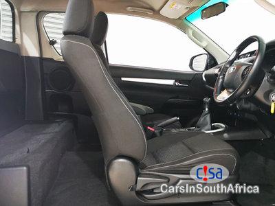 Picture of Toyota Hilux 2.8GD-6 RAIDER RB EXTENDED CAB BAKKIE Manual 2017 in South Africa