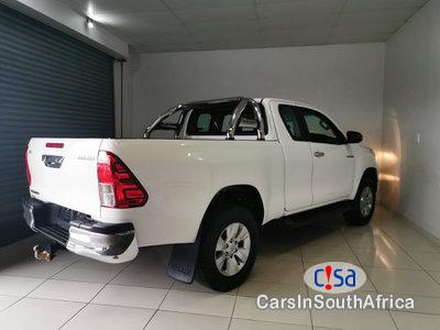 Toyota Hilux 2.8GD-6 RAIDER RB EXTENDED CAB BAKKIE Manual 2017 in South Africa - image