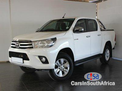 Pictures of Toyota Hilux 2.8GD-6 RAIDER RB DOUBLE CAB AUTO BAKKIE Automatic 2017
