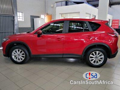 Mazda CX-5 2.0ACTIVE Manual 2016