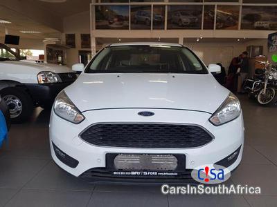 Ford Focus 1.0:ECOBOOST TREND Manual 2016
