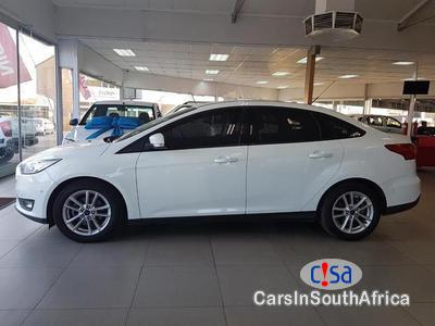 Ford Focus 1.0:ECOBOOST TREND Manual 2016 in Free State