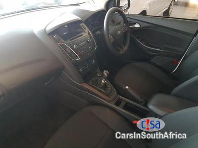 Ford Focus 1.0:ECOBOOST TREND Manual 2016 in South Africa